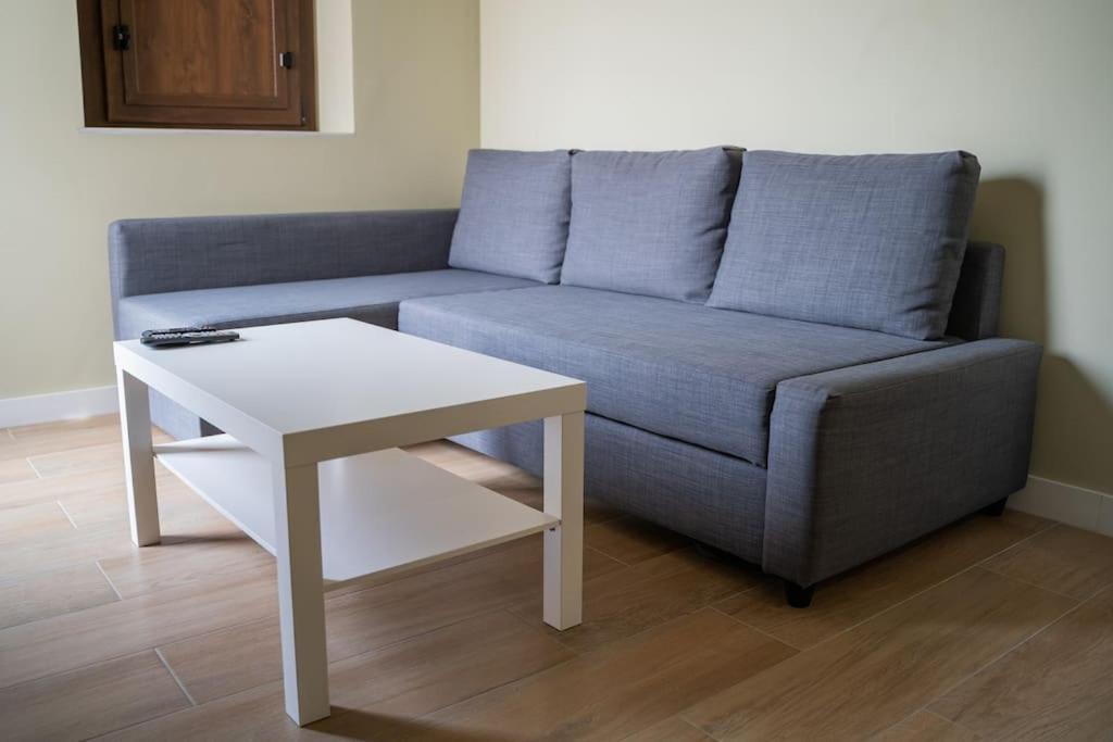 Optimus Corazon De Triana Apartment Seville Luaran gambar