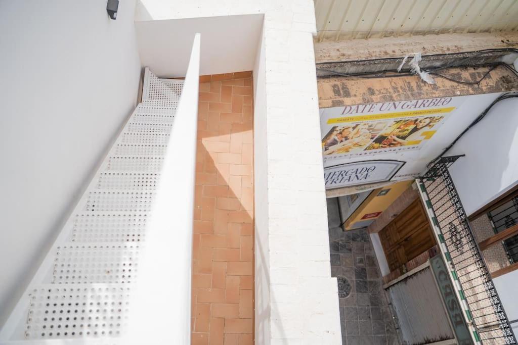 Optimus Corazon De Triana Apartment Seville Luaran gambar