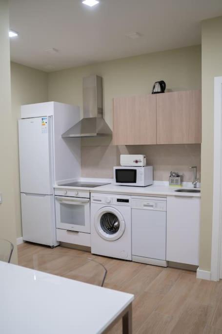 Optimus Corazon De Triana Apartment Seville Luaran gambar