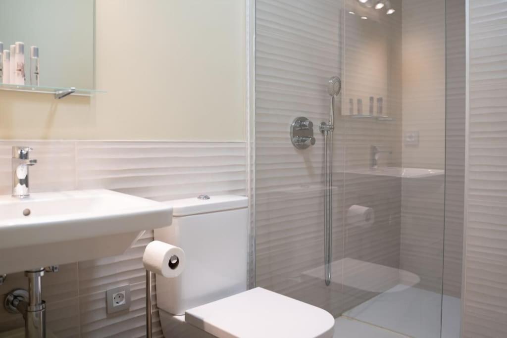 Optimus Corazon De Triana Apartment Seville Luaran gambar
